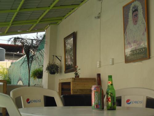 Imagen de la habitación del Hostal Centro Historico Oasis. Foto 9