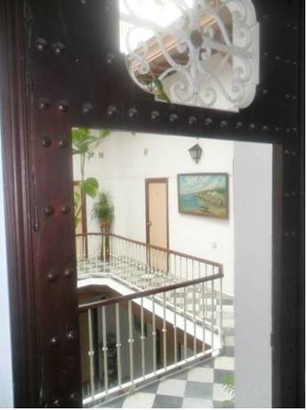 Imagen de los interiores del Hostal Centro Sol, Cádiz. Foto 7