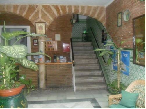 Imagen de los interiores del Hostal Centro Sol, Cádiz. Foto 8