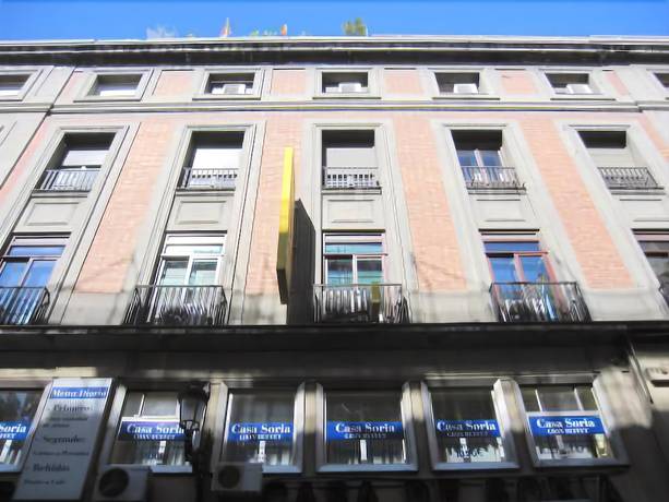 Imagen de los exteriores del Hostal Centro Sol, Puerta del Sol. Foto 7