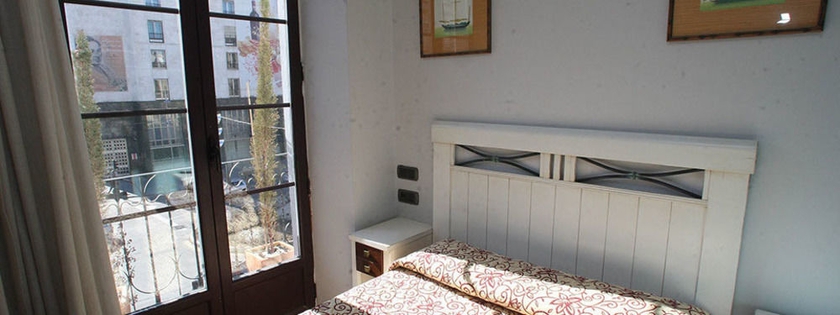 Imagen de la habitación del Hostal Centro, Soria. Foto 6