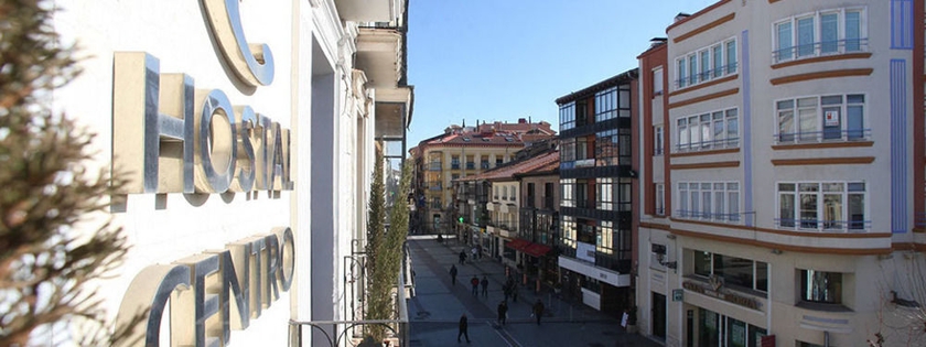 Imagen de la habitación del Hostal Centro, Soria. Foto 8