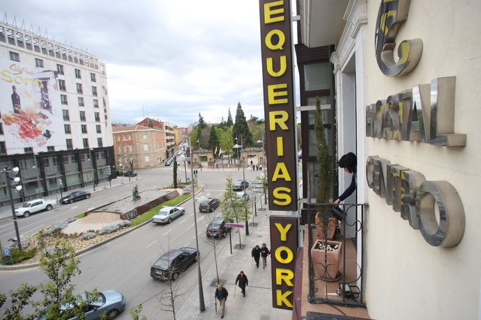 Imagen general del Hostal Centro, Soria. Foto 3