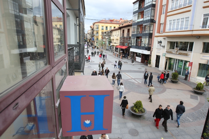 Imagen general del Hostal Centro, Soria. Foto 4