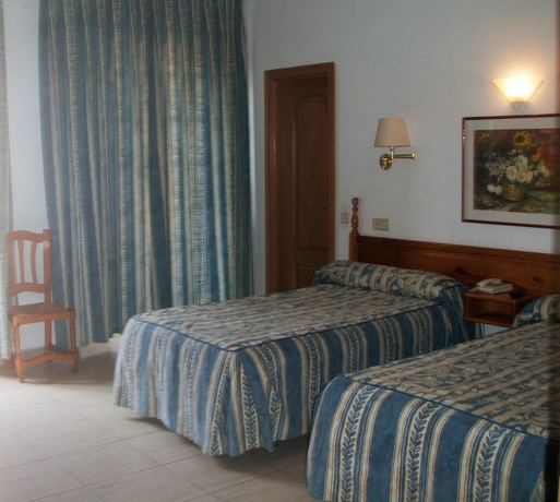 Imagen de la habitación del Hostal Centro, Toledo. Foto 10