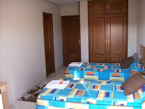 Imagen de la habitación del Hostal Cerecedo. Foto 2
