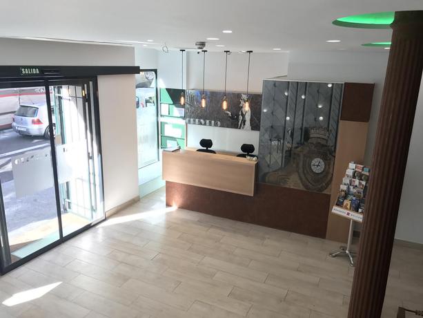 Imagen de los interiores del Hostal Cervelo. Foto 8