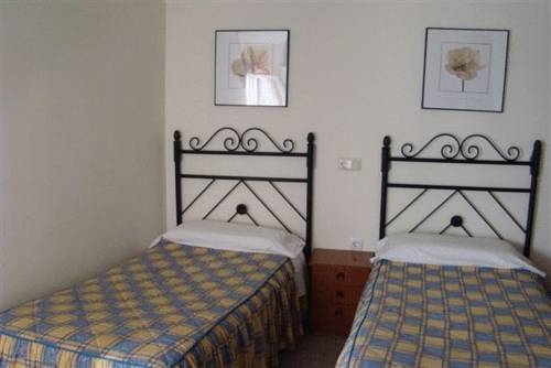 Imagen de la habitación del Hostal Ch Las Murallas. Foto 4