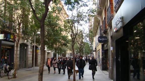 Imagen de la habitación del Hostal Ch Las Murallas. Foto 6