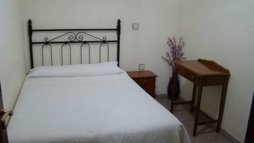 Imagen de la habitación del Hostal Ch Las Murallas. Foto 7