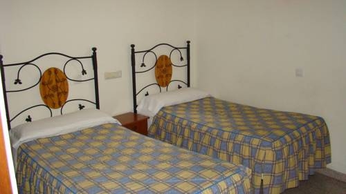 Imagen de la habitación del Hostal Ch Las Murallas. Foto 9