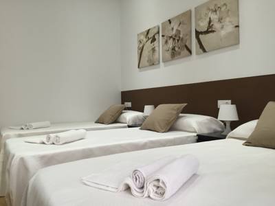 Imagen general del Hostal Ch Otello Rooms - Madrid, Plaza de Oriente - Ópera. Foto 2