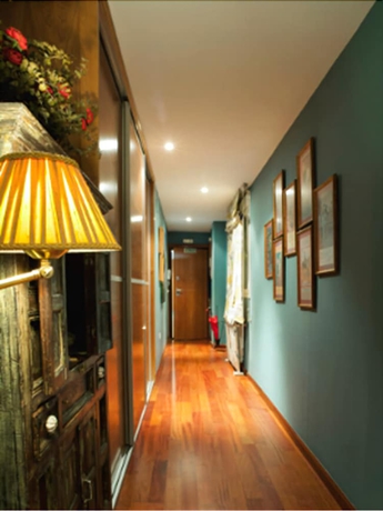 Imagen de los interiores del Hostal Ch Victoria Alojamientos. Foto 18