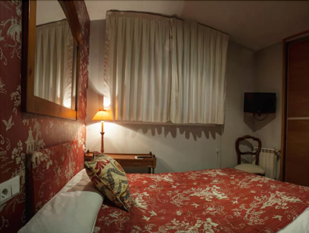 Imagen de la habitación del Hostal Ch Victoria Alojamientos. Foto 8