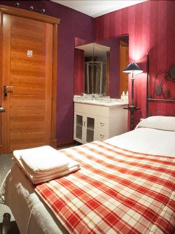 Imagen de la habitación del Hostal Ch Victoria Alojamientos. Foto 16