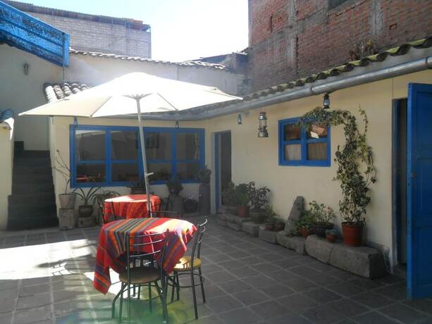 Imagen general del Hostal Chaq'uill Chak'a. Foto 3