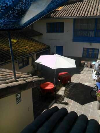 Imagen general del Hostal Chaq'uill Chak'a. Foto 5