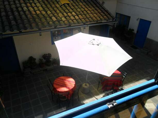 Imagen general del Hostal Chaq'uill Chak'a. Foto 7