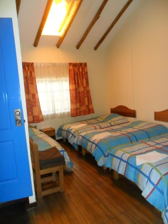 Imagen general del Hostal Chaq'uill Chak'a. Foto 8