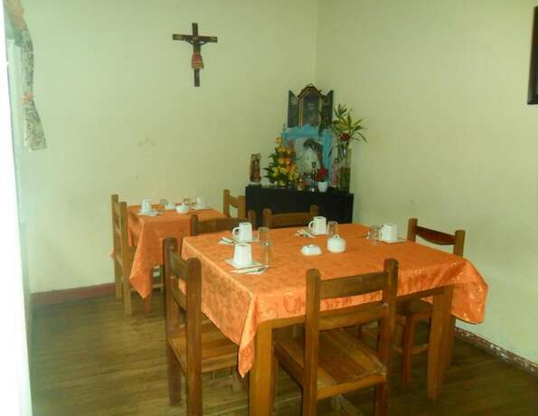 Imagen general del Hostal Chaq'uill Chak'a. Foto 9