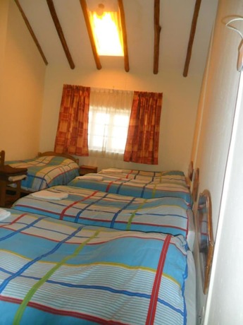 Imagen general del Hostal Chaq'uill Chak'a. Foto 11