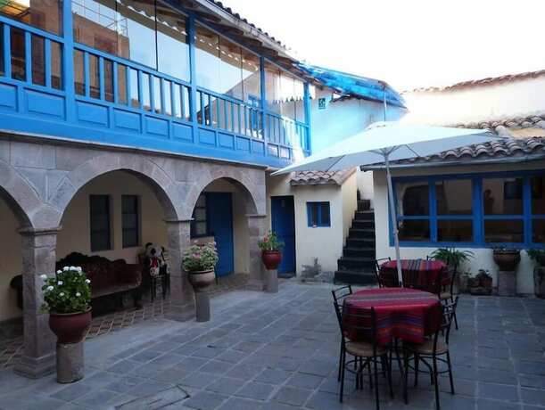 Imagen general del Hostal Chaq'uill Chak'a. Foto 13