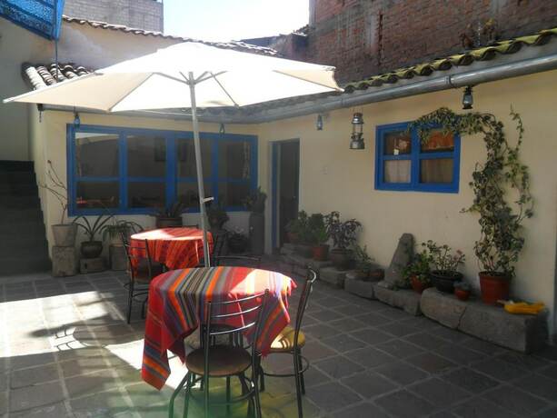 Imagen general del Hostal Chaq'uill Chak'a. Foto 16