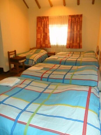 Imagen de la habitación del Hostal Chaq'uill Chak'a. Foto 18