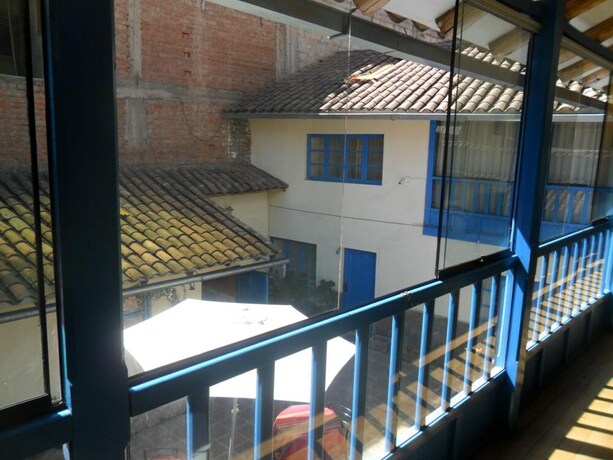 Imagen de la habitación del Hostal Chaq'uill Chak'a. Foto 20