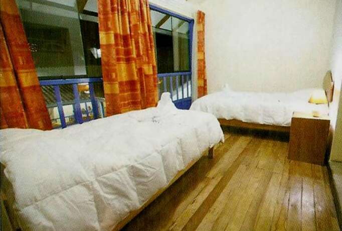 Imagen de la habitación del Hostal Chaq'uill Chak'a. Foto 23