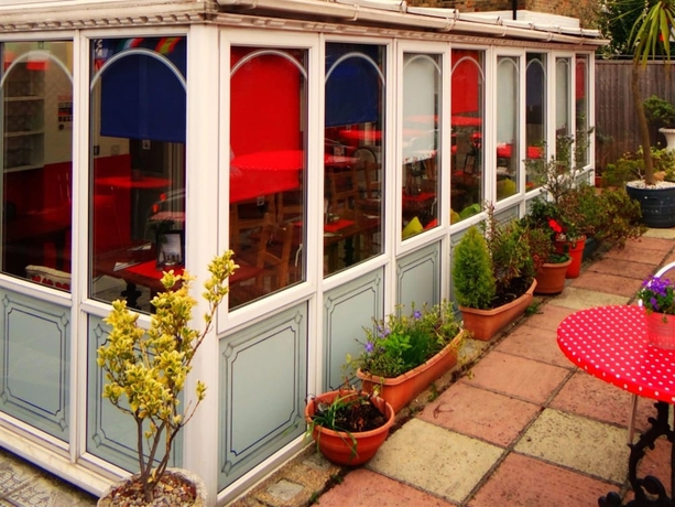 Imagen general del Hostal Charlotte Guest House. Foto 1