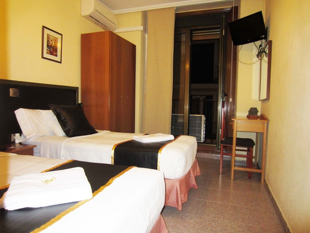 Imagen de la habitación del Hostal Chelo. Foto 3