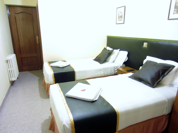 Imagen de la habitación del Hostal Chelo. Foto 8