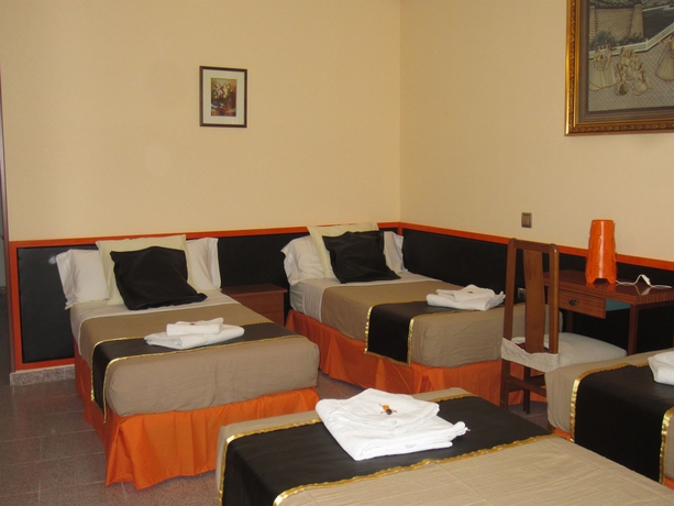 Imagen de la habitación del Hostal Chelo. Foto 9