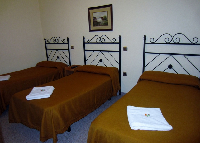 Imagen de la habitación del Hostal Chelo. Foto 10
