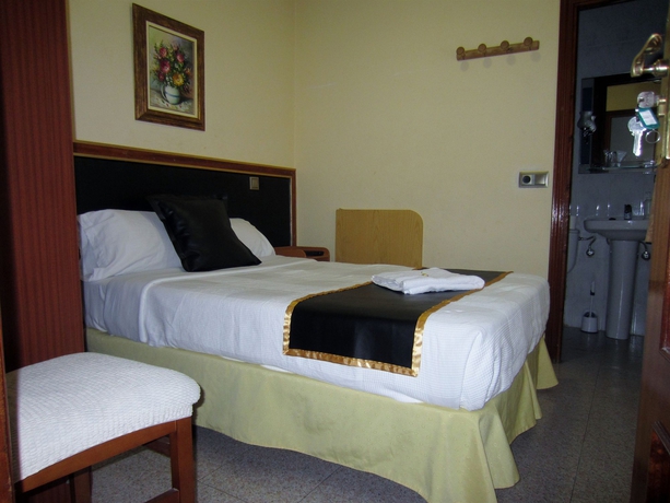 Imagen de la habitación del Hostal Chelo. Foto 12