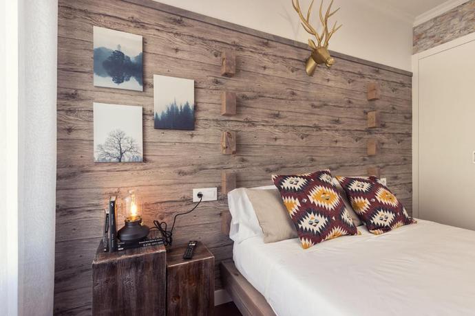 Imagen de la habitación del Hostal Chelsea, Cedeira. Foto 6