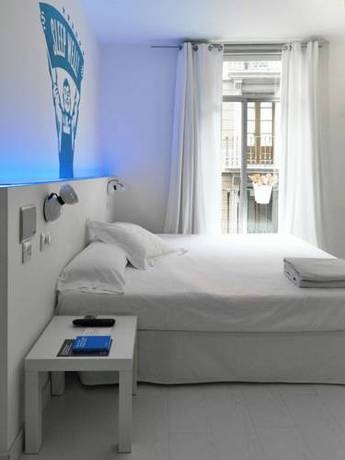 Imagen general del Hostal Chic and Basic Tallers. Foto 2