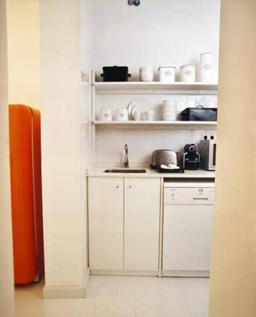 Imagen general del Hostal Chic and Basic Tallers. Foto 7