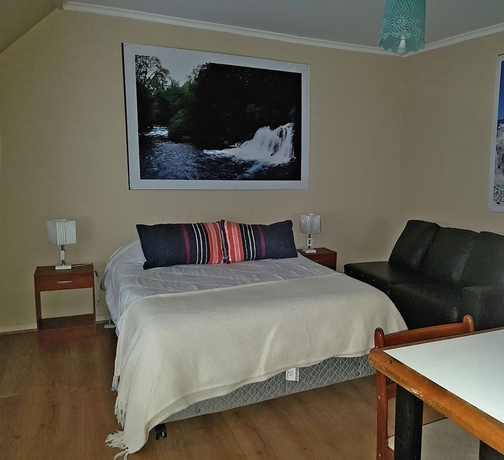 Imagen de la habitación del Hostal Chile Chico - Hostel. Foto 3