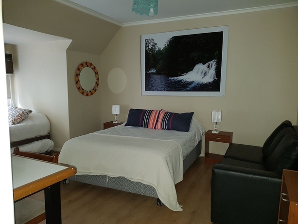 Imagen de la habitación del Hostal Chile Chico - Hostel. Foto 4