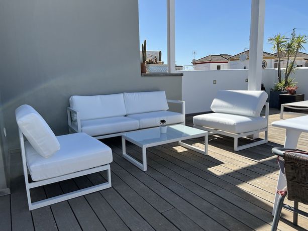 Imagen del bar/restaurante del Hostal Chipibeach BandB. Foto 3