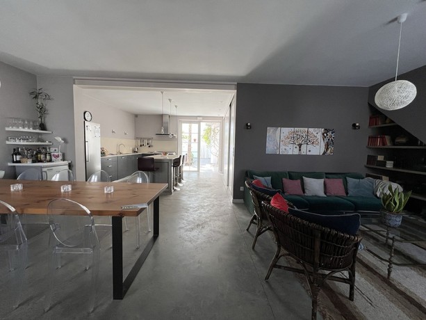 Imagen de los interiores del Hostal Chipibeach BandB. Foto 18