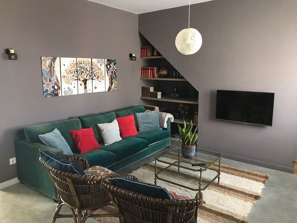 Imagen de los interiores del Hostal Chipibeach BandB. Foto 19