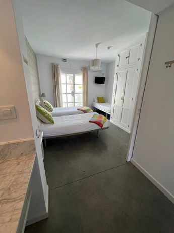 Imagen de la habitación del Hostal Chipibeach BandB. Foto 9