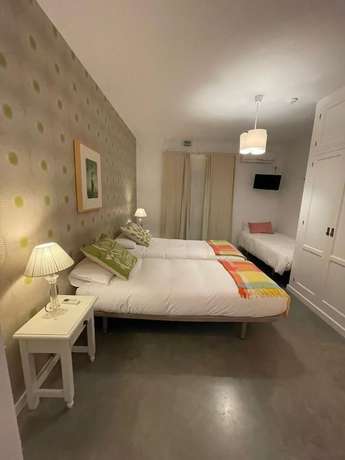 Imagen de la habitación del Hostal Chipibeach BandB. Foto 11