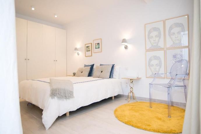 Imagen de la habitación del Hostal Chipibeach BandB. Foto 14