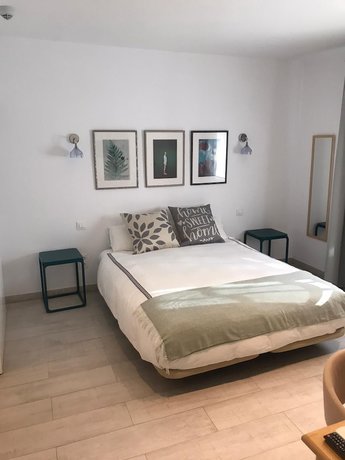 Imagen de la habitación del Hostal Chipibeach BandB. Foto 15