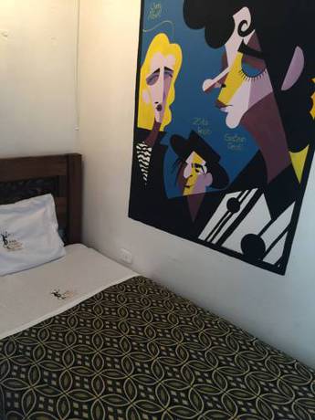 Imagen de la habitación del Hostal Chorro De Quevedo. Foto 6