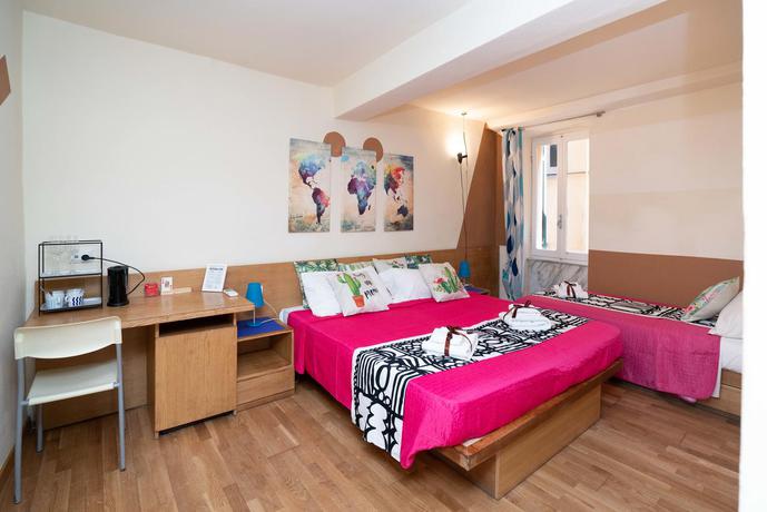 Imagen general del Hostal Ciao Bella Elements. Foto 6